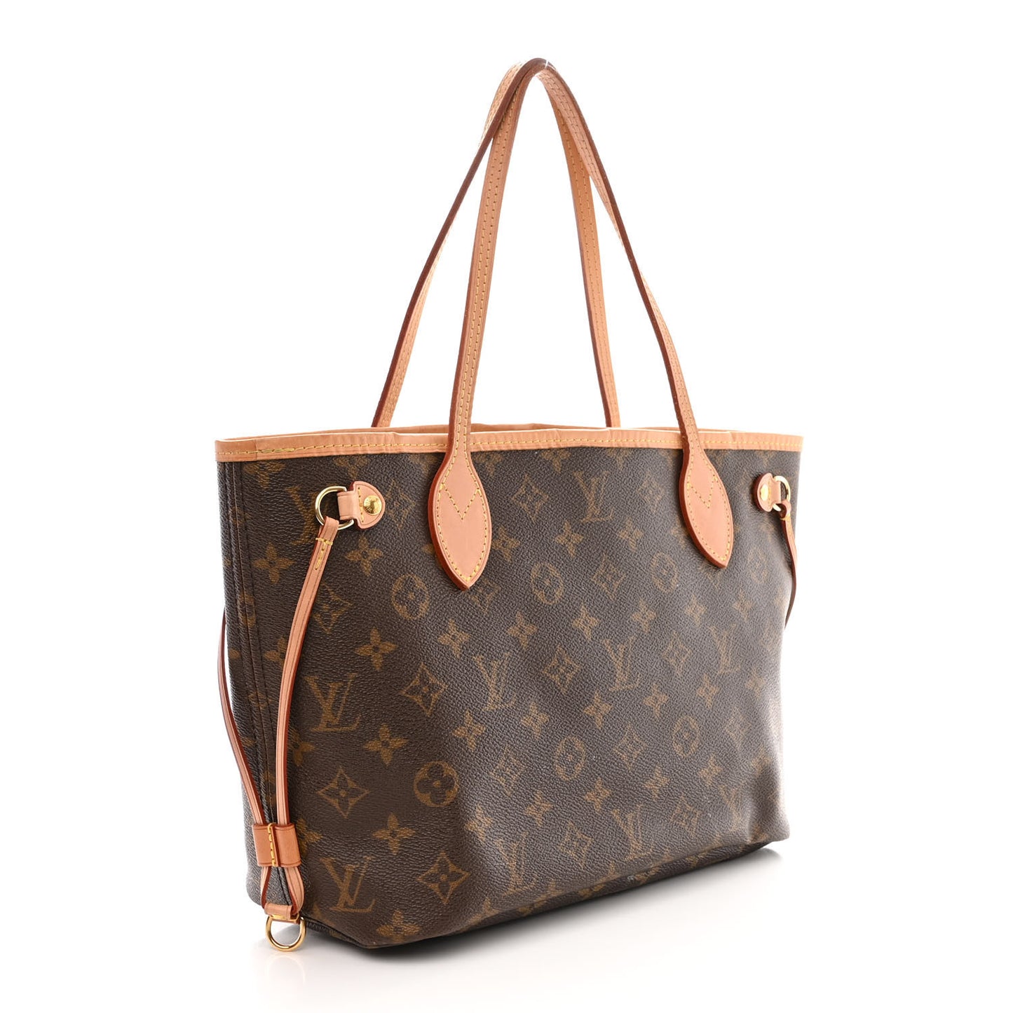 Monogram My LV Heritage Neverfull PM Jaune White