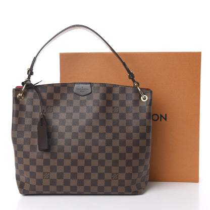 Louis Vuitton Damier Ebene Graceful PM 11 of 11