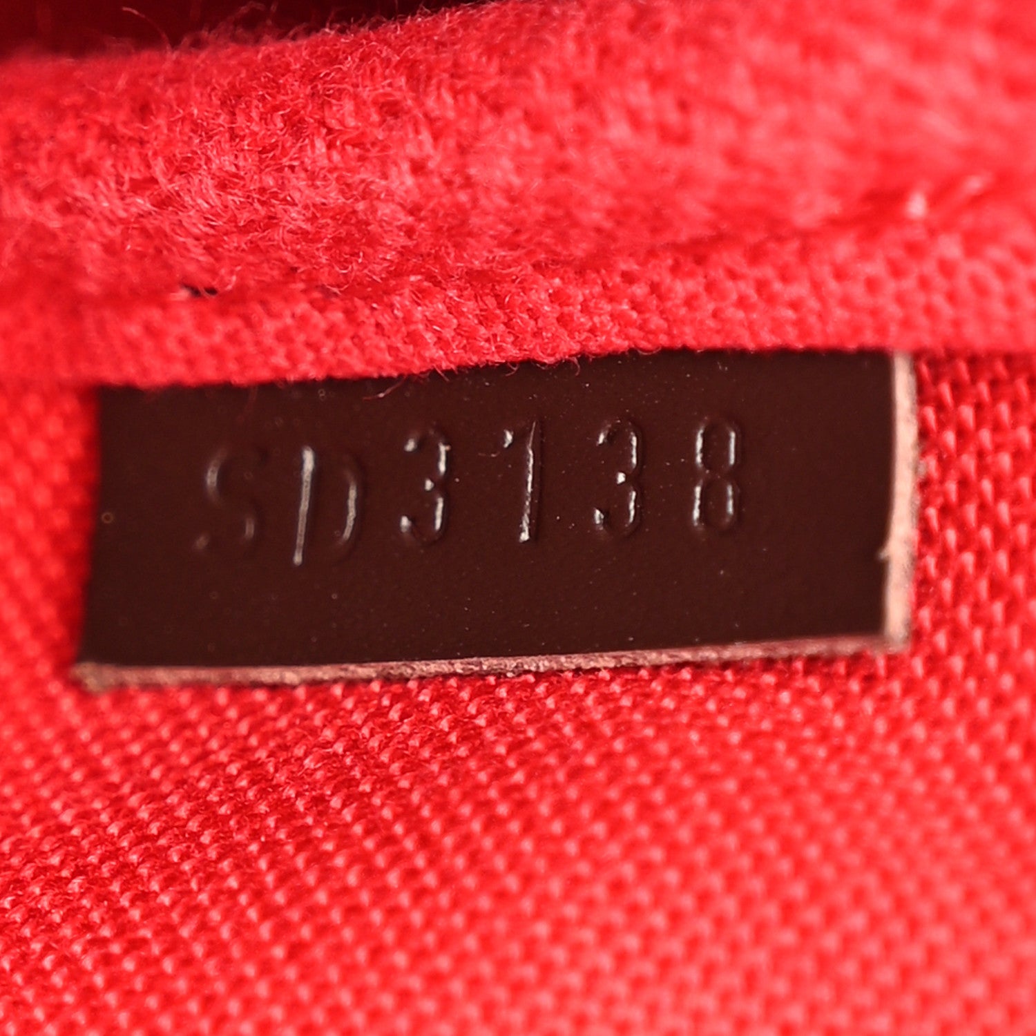 Louis Vuitton Damier Ebene Favorite MM 7 of 11