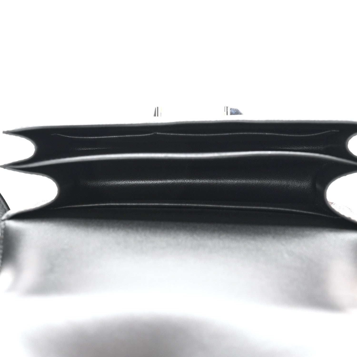 Hermes Epsom Constance 18 Black 6 of 12