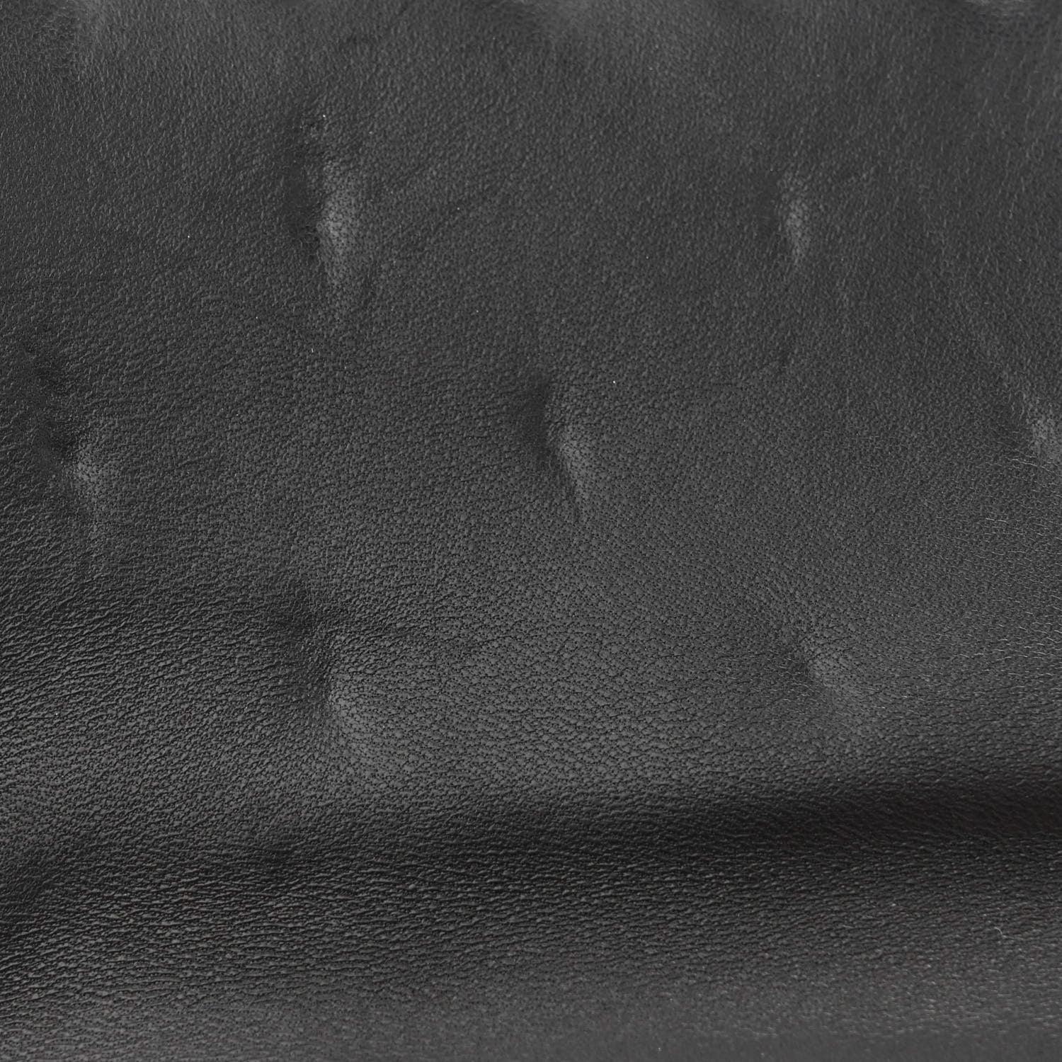 Valentino Garavani Metallic Nappa Rockstud Spike Wallet on Chain Silver 12 of 12