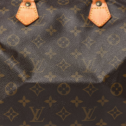 Louis Vuitton Monogram Speedy 30 7 of 7