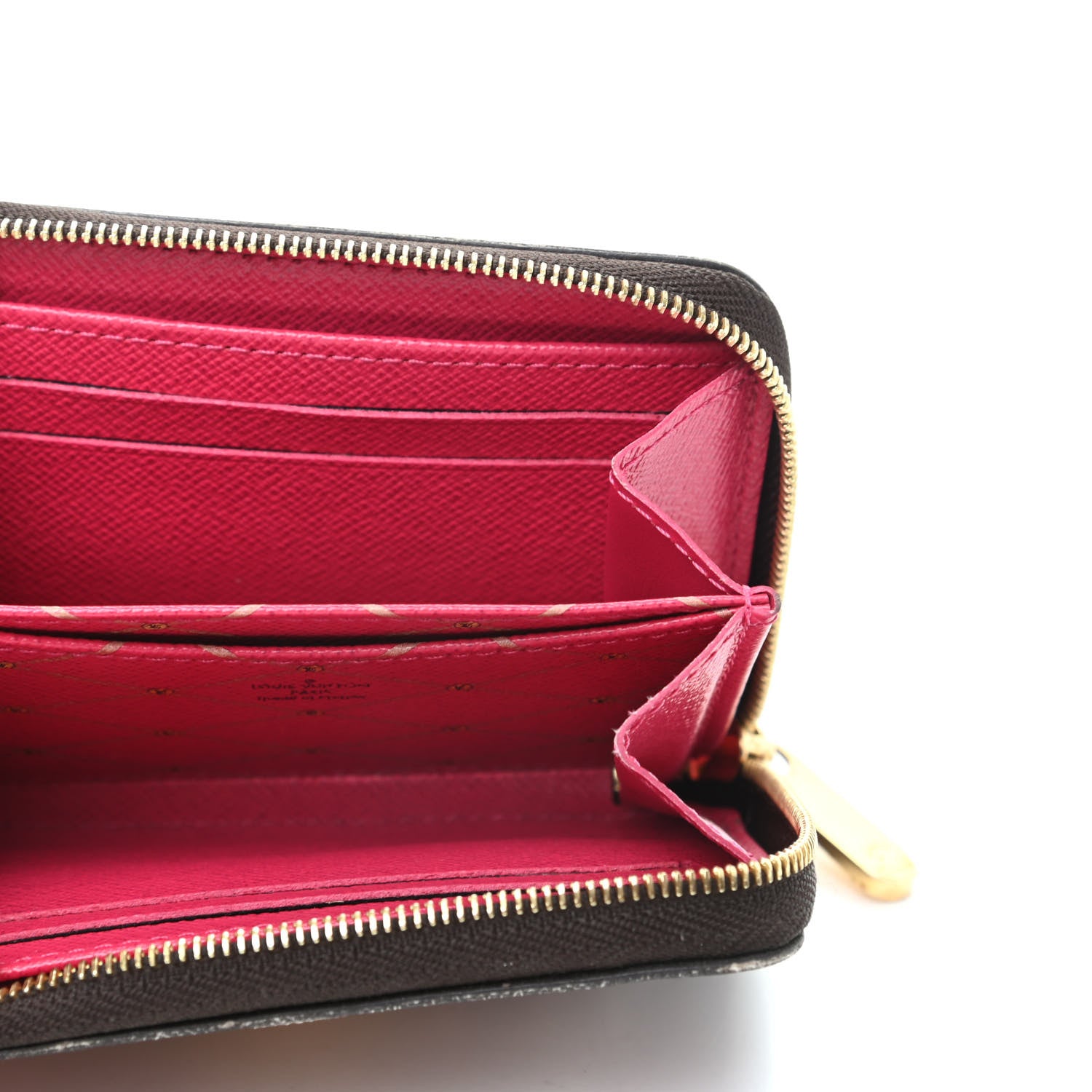 Louis Vuitton Monogram Summer Trunks Zippy Coin Purse 5 of 8