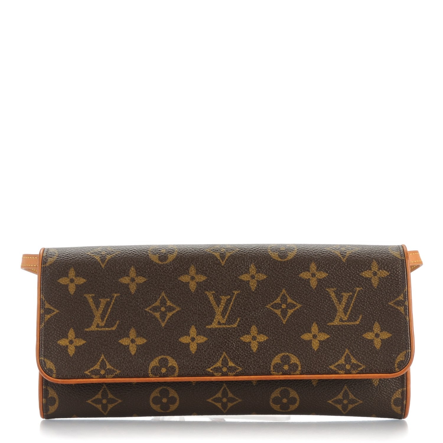 Louis Vuitton Monogram Pochette Twin GM 1 of 7