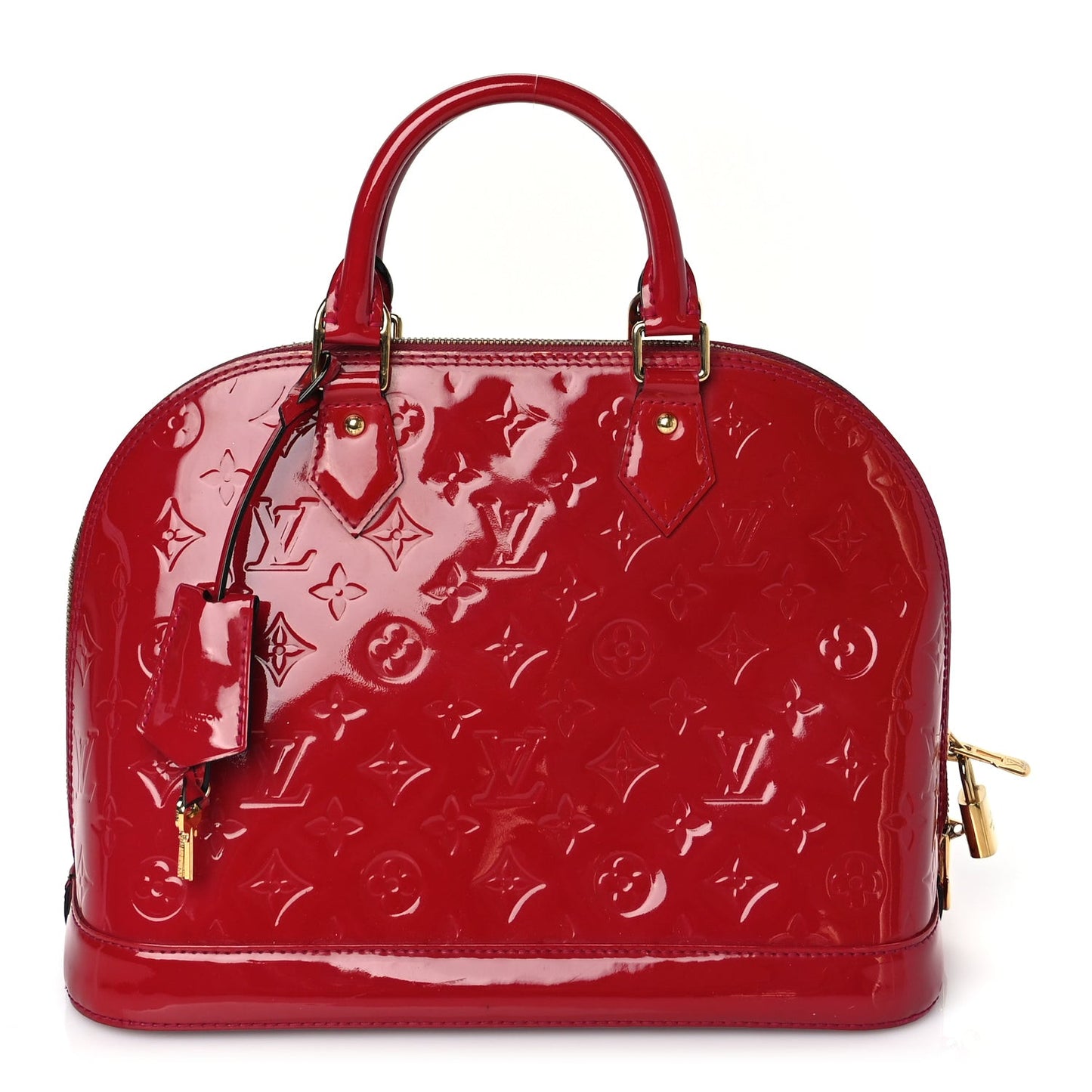 Vernis Alma PM  Cherry