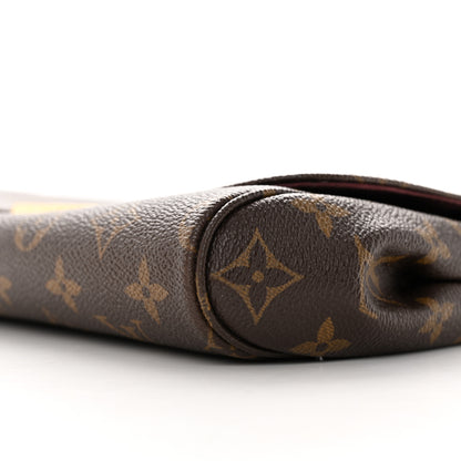 Louis Vuitton Monogram Favorite MM 10 of 15