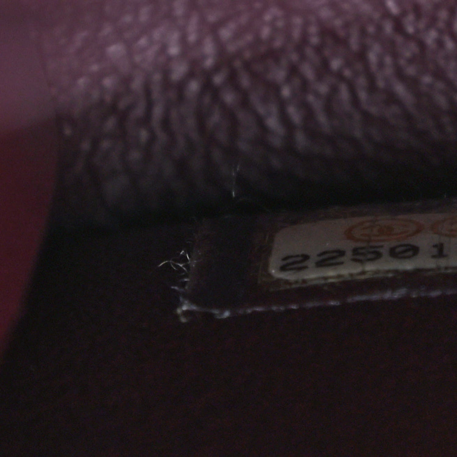 Chanel Caviar Quilted Jumbo Double Flap Black 8 of 15