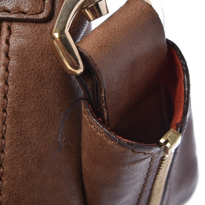 Givenchy Lambskin North South Nightingale Light Brown 17 of 22