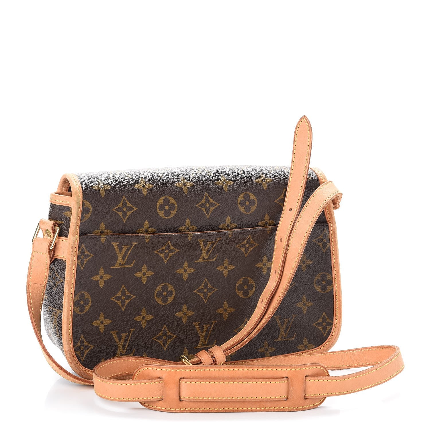 Louis Vuitton Monogram Sologne 3 of 22