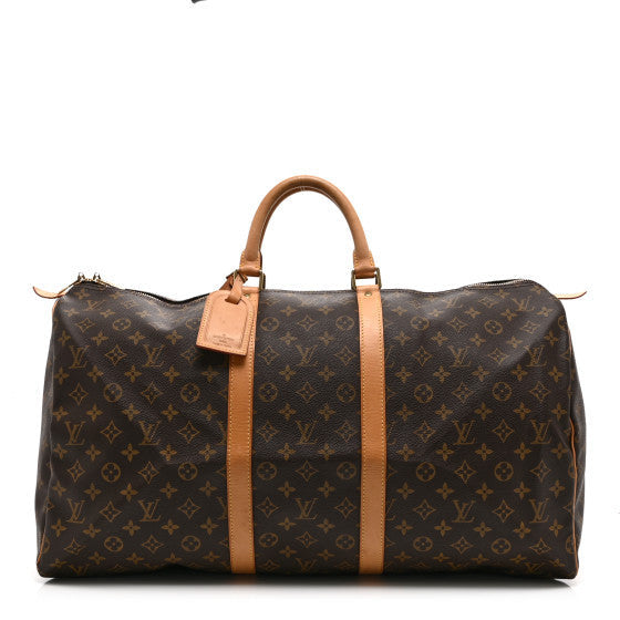 Louis Vuitton Monogram Keepall 55 1 of 1