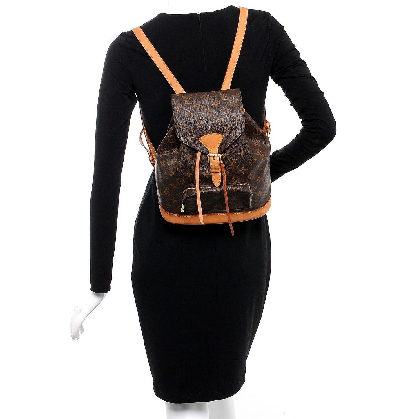 Monogram Montsouris MM Backpack