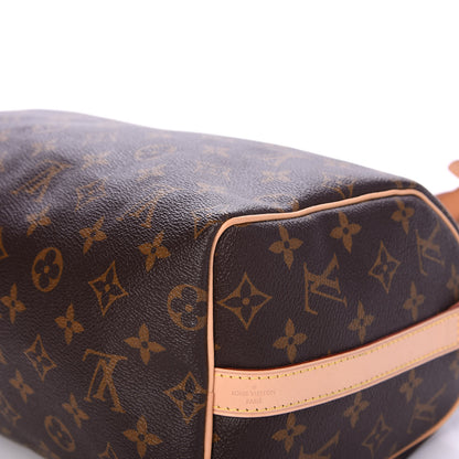 Louis Vuitton Monogram Speedy Bandouliere 25 9 of 11
