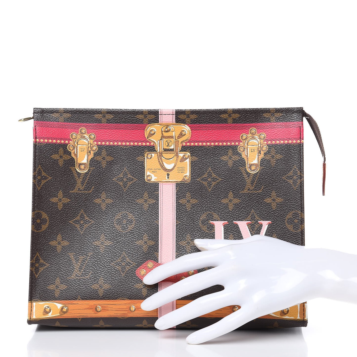 Monogram Summer Trunks Toiletry Pouch 26