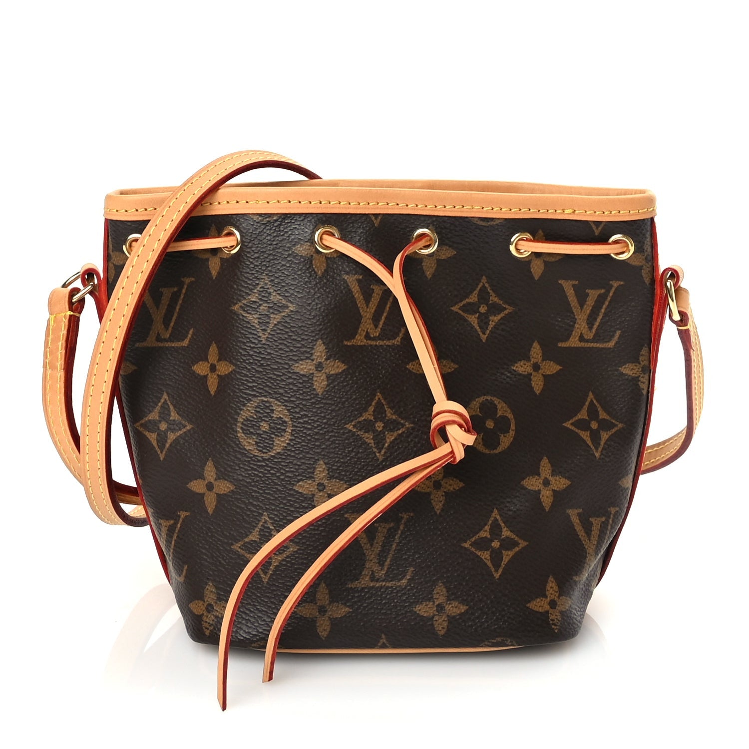 Louis Vuitton Monogram Nano Noe 1 of 6