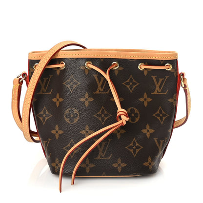 Louis Vuitton Monogram Nano Noe 1 of 6