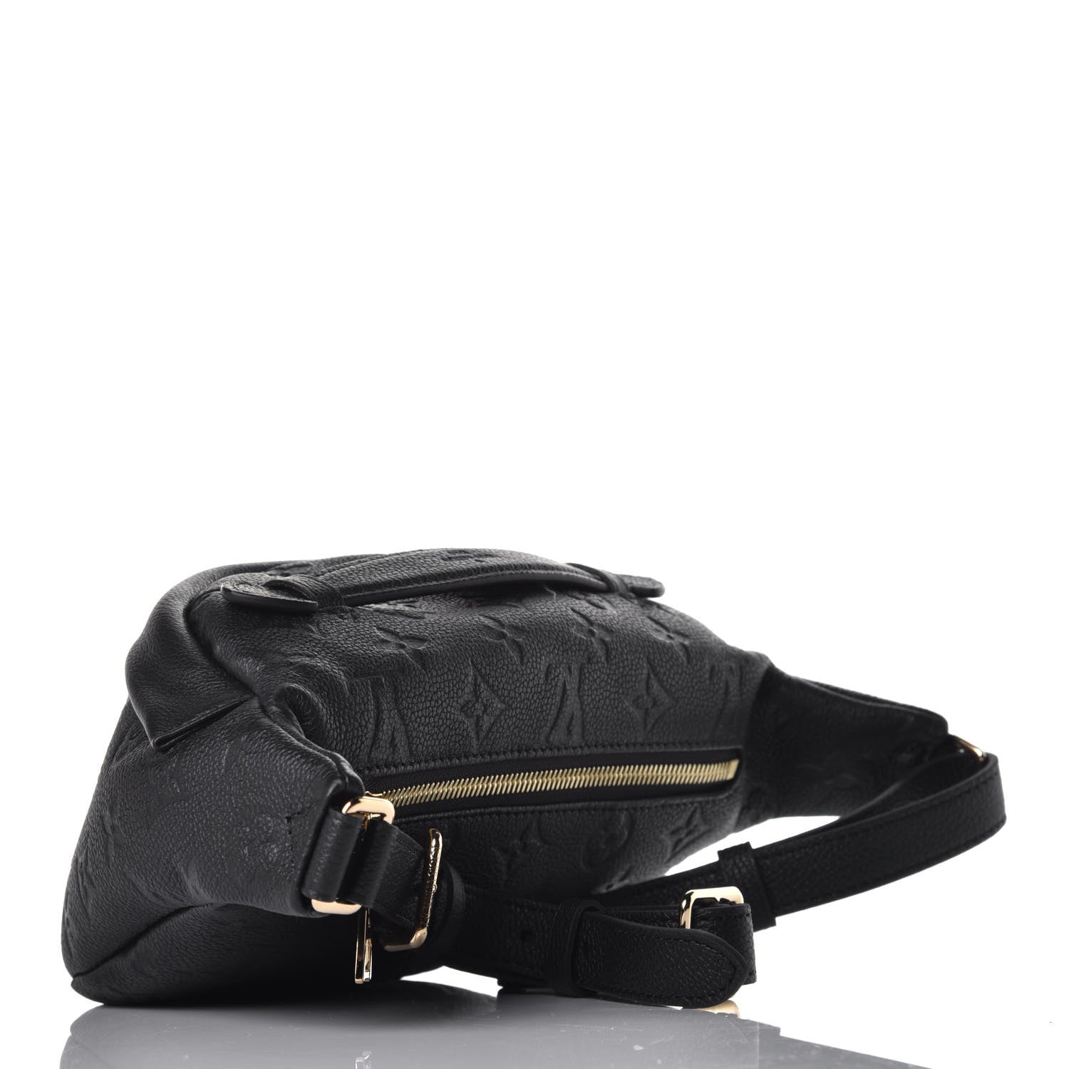 Louis Vuitton Empreinte BumBag Black 3 of 9