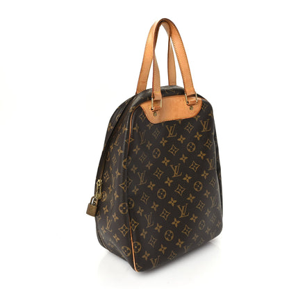 Louis Vuitton Monogram Excursion Shoe Bag 2 of 8