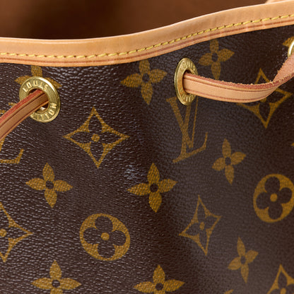 Louis Vuitton Monogram Petit Noe 13 of 13
