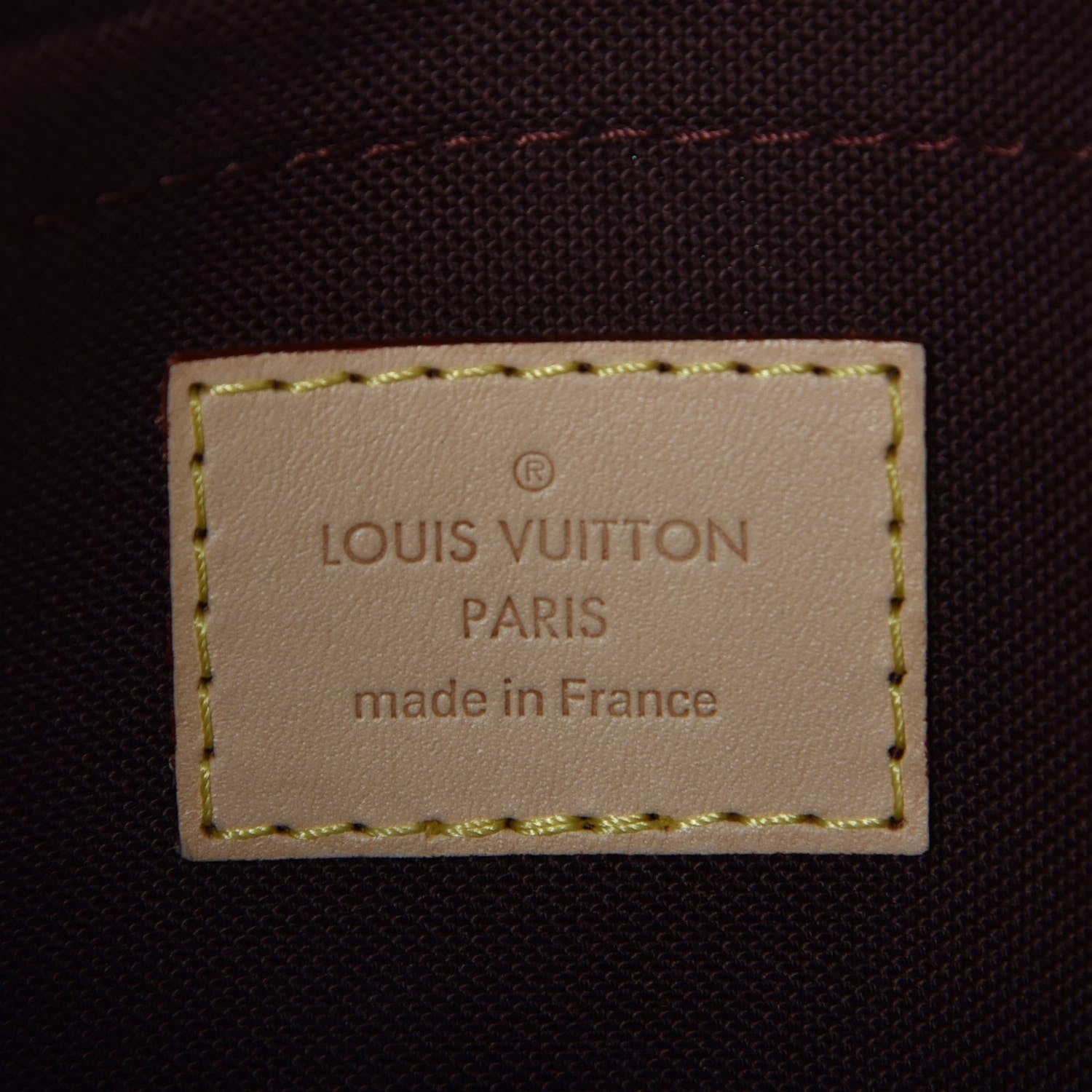 Louis Vuitton Monogram Saint Cloud 6 of 7