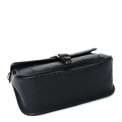 Louis Vuitton Empreinte Monogram Giant Diane  Black 3 of 8