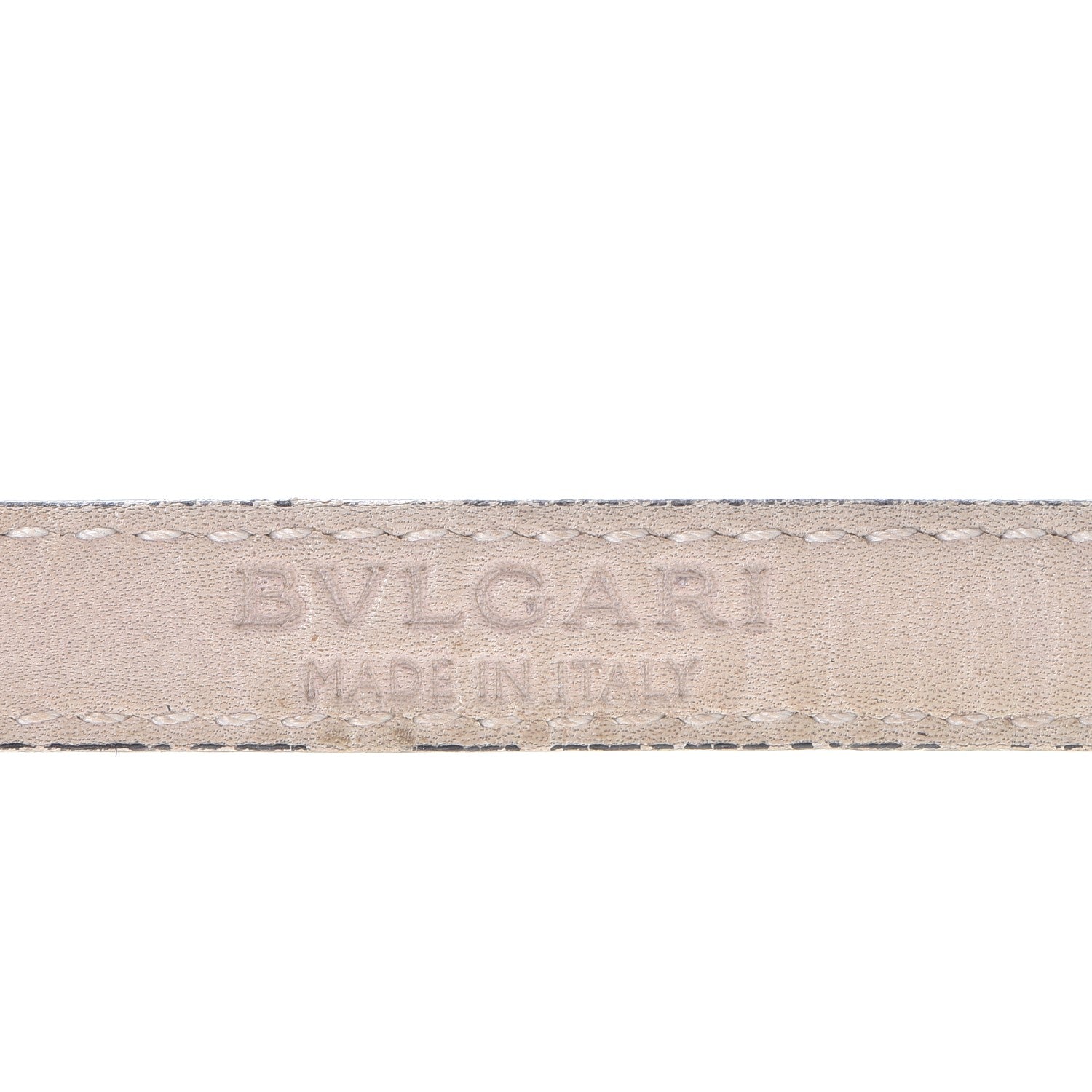 Bulgari Calfskin Serpenti Forever Double Coil Bracelet M Citrine 6 of 10