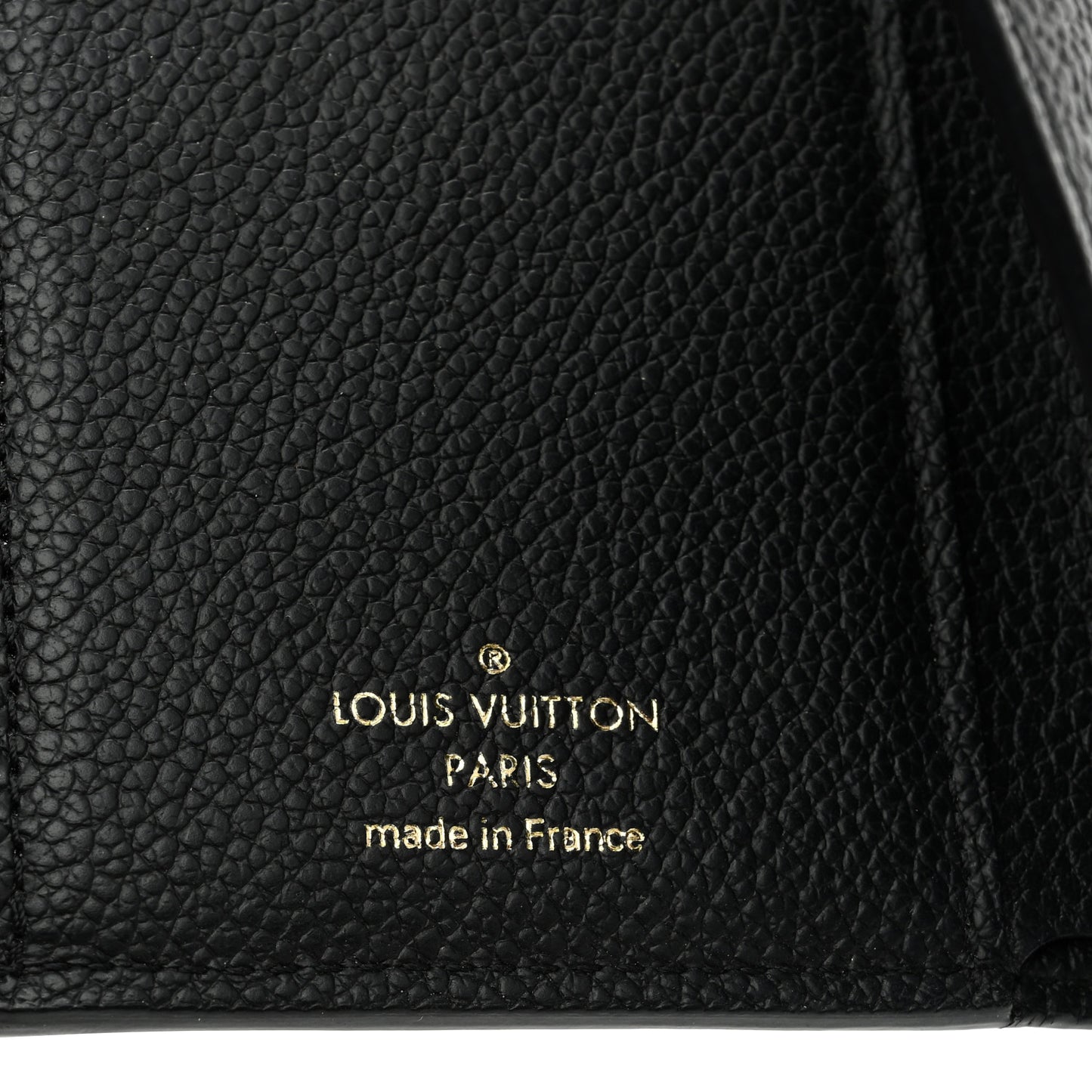 Empreinte Victorine Wallet Black