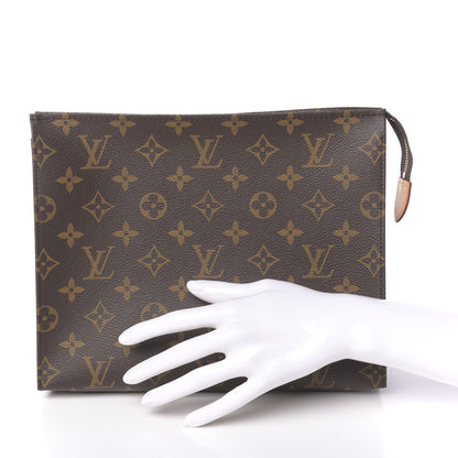 Louis Vuitton Monogram Toiletry Pouch 26 2 of 10