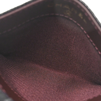 Chanel Caviar Quilted Card Holder Black 5 of 9
