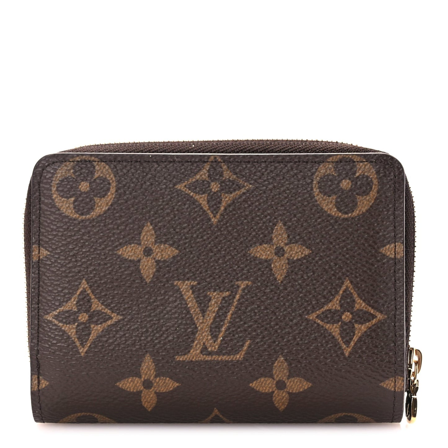 Reverse Monogram Lou Wallet