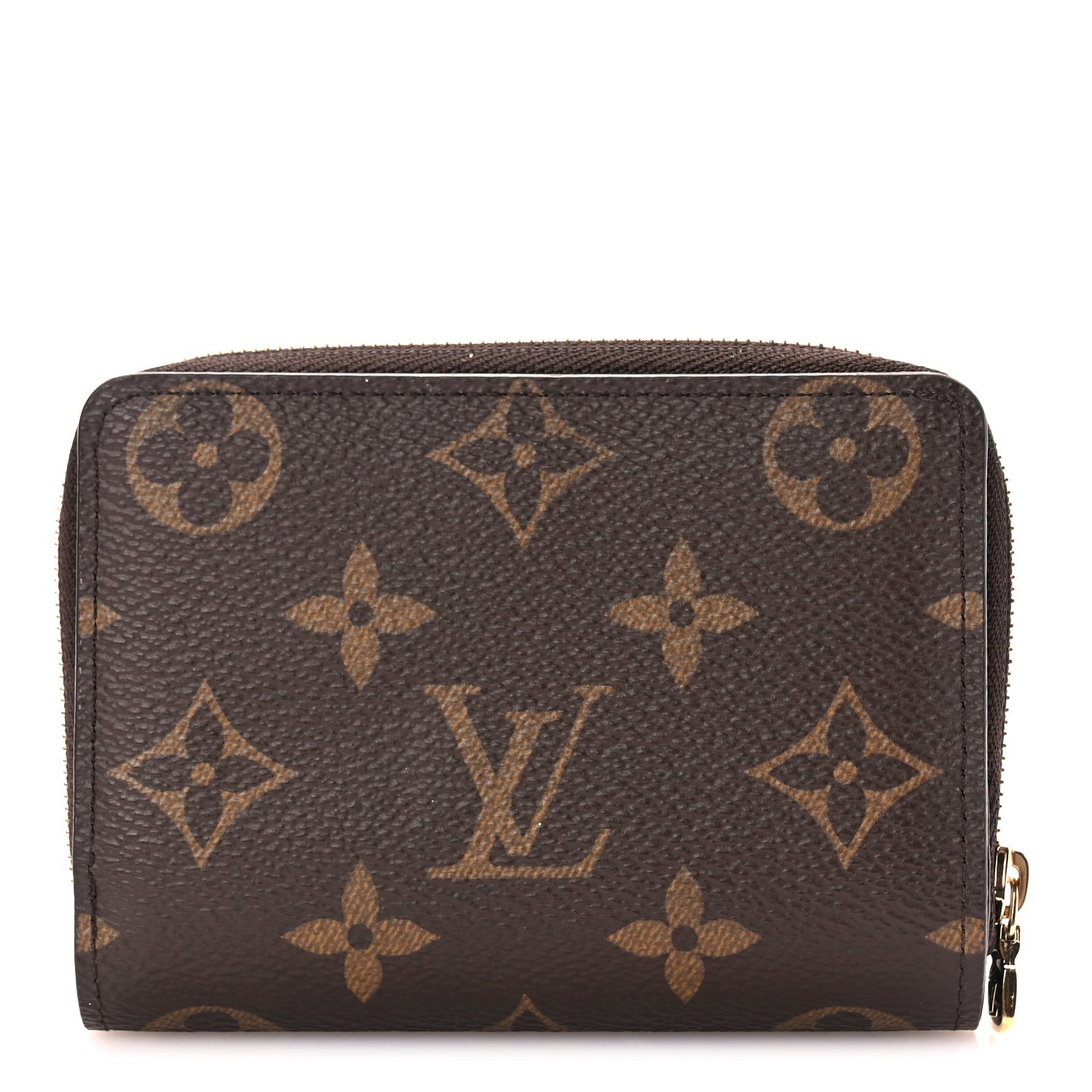 Louis Vuitton Reverse Monogram Lou Wallet 1 of 7