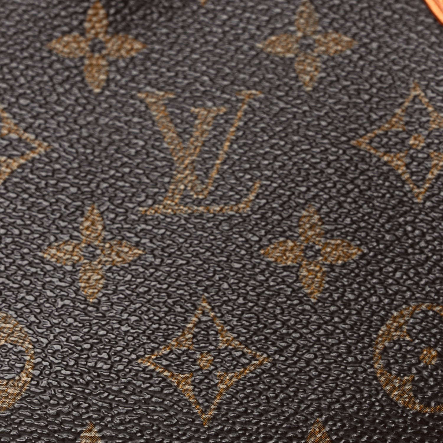 Louis Vuitton Monogram Petit Bucket 23 7 of 9