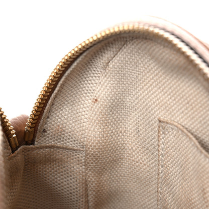 Gucci Pebbled Calfskin Small Soho Disco Bag Camelia 15 of 22