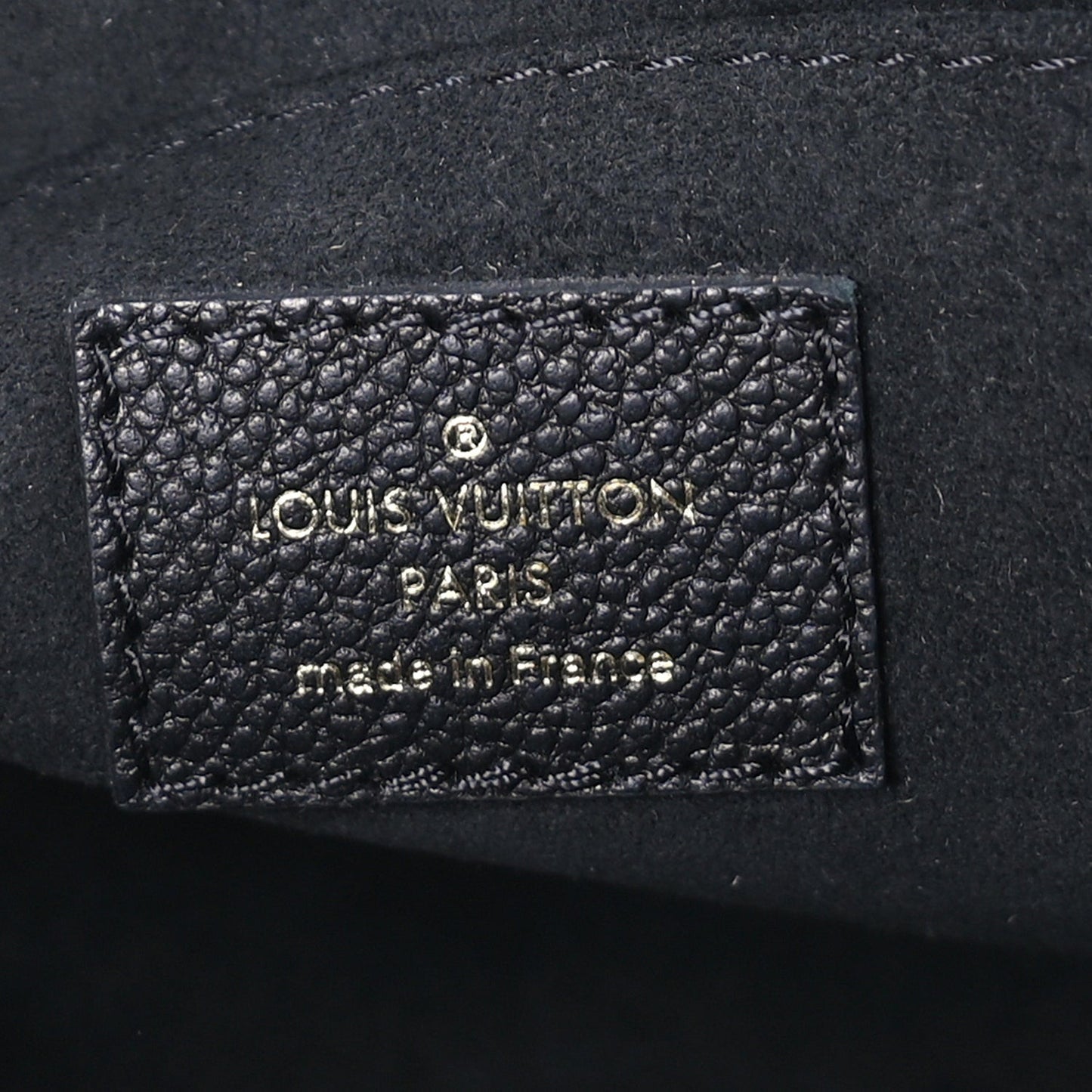 Empreinte Monogram Giant Favorite  Black Beige