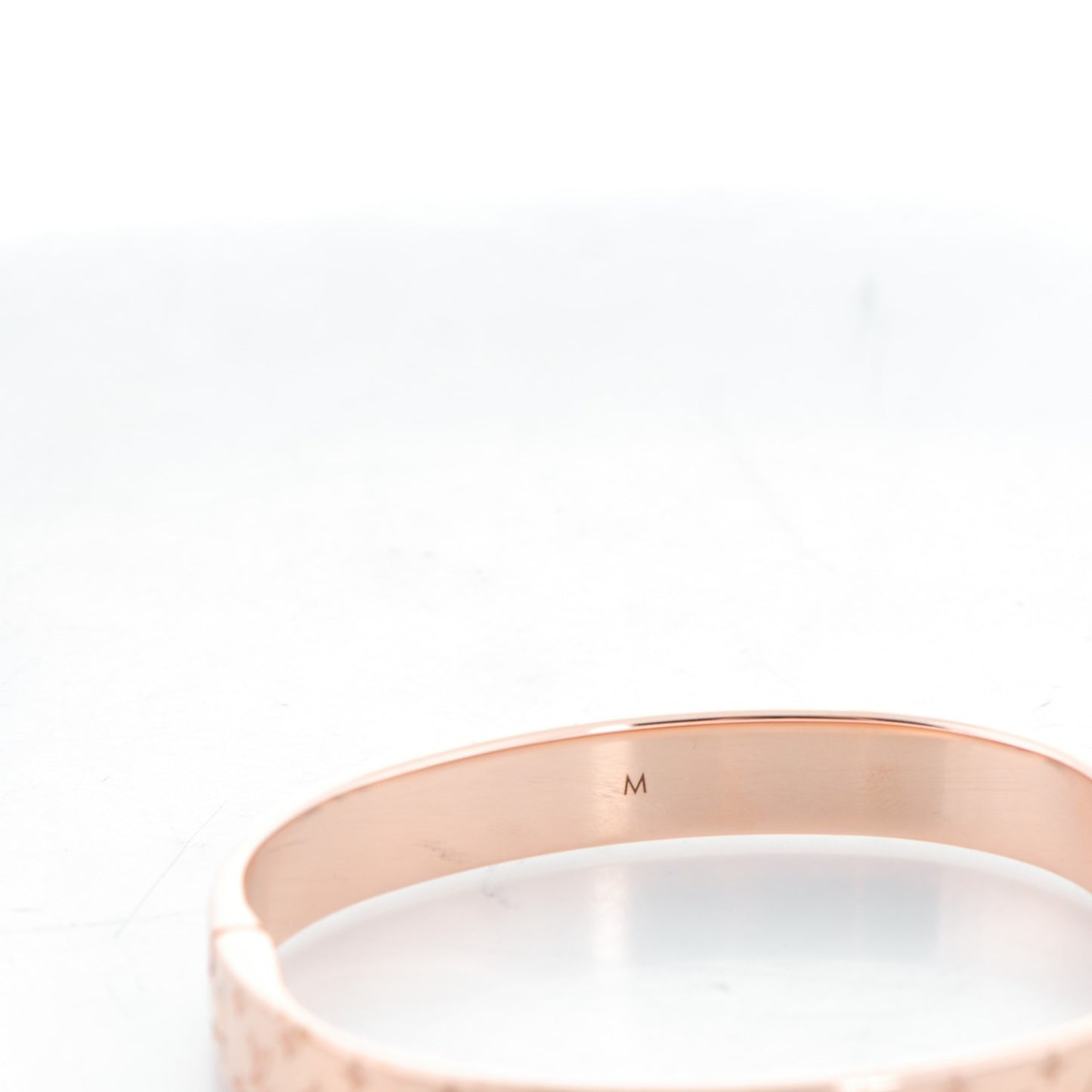 Nanogram Cuff M Pink Gold