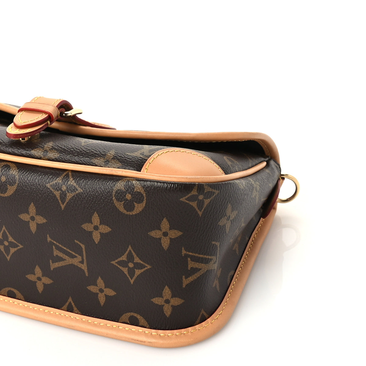 Monogram Diane Black