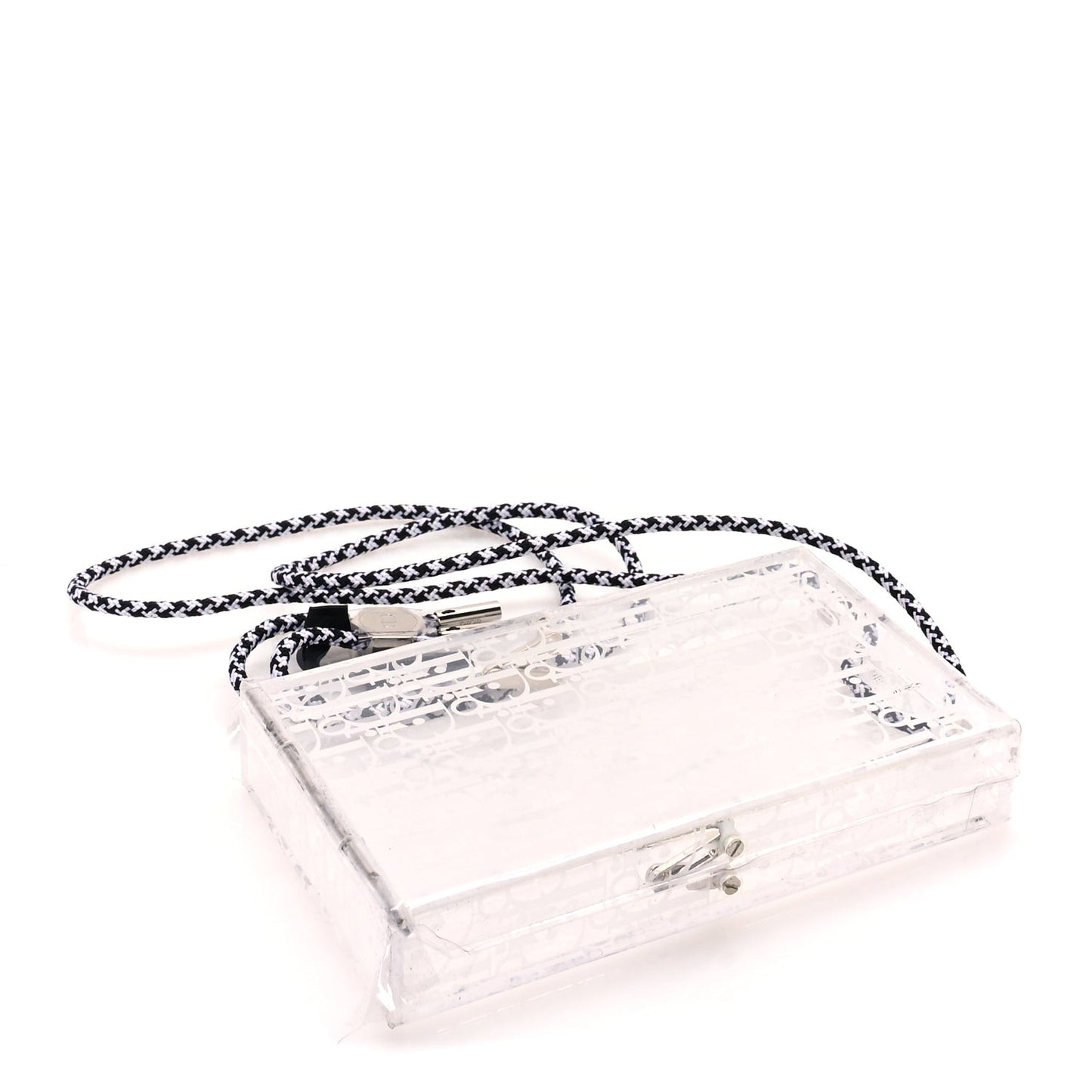 Plexiglass Vertical Pouch Translucent