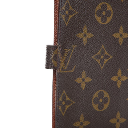 Louis Vuitton Monogram Small Ring Agenda Cover 7 of 7