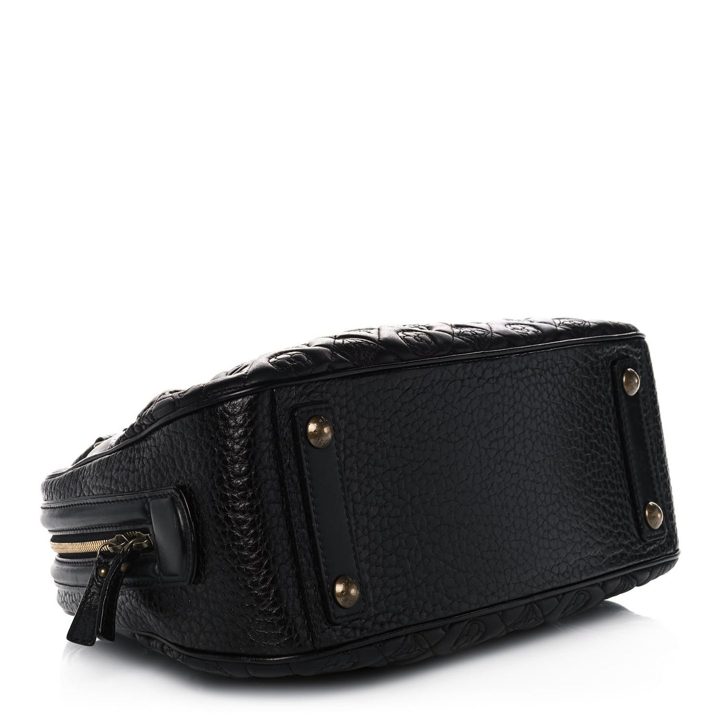 Lambskin Vienna Mizi Black