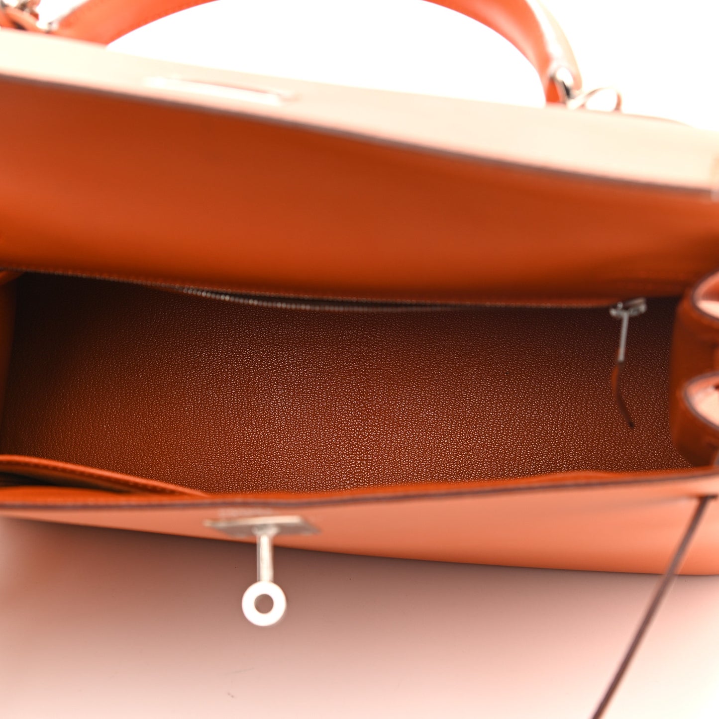 Box Kelly Sellier 32 Orange