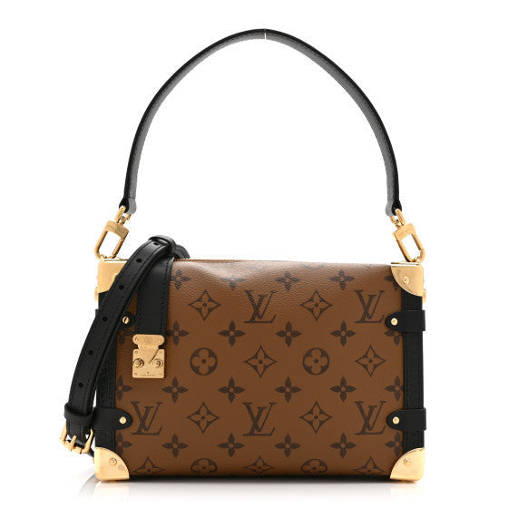 Louis Vuitton Reverse Monogram Side Trunk 1 of 1