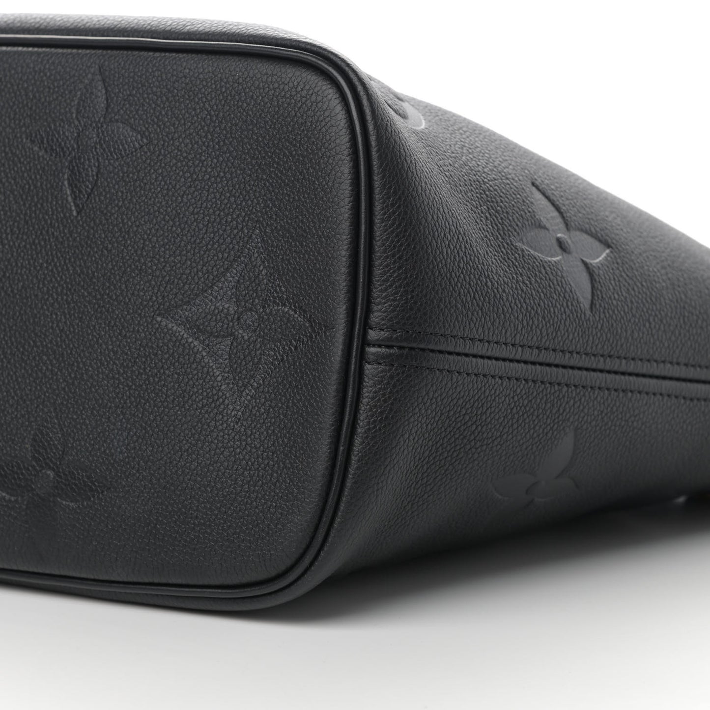 Empreinte Monogram Giant Wild At Heart Neverfull MM Black