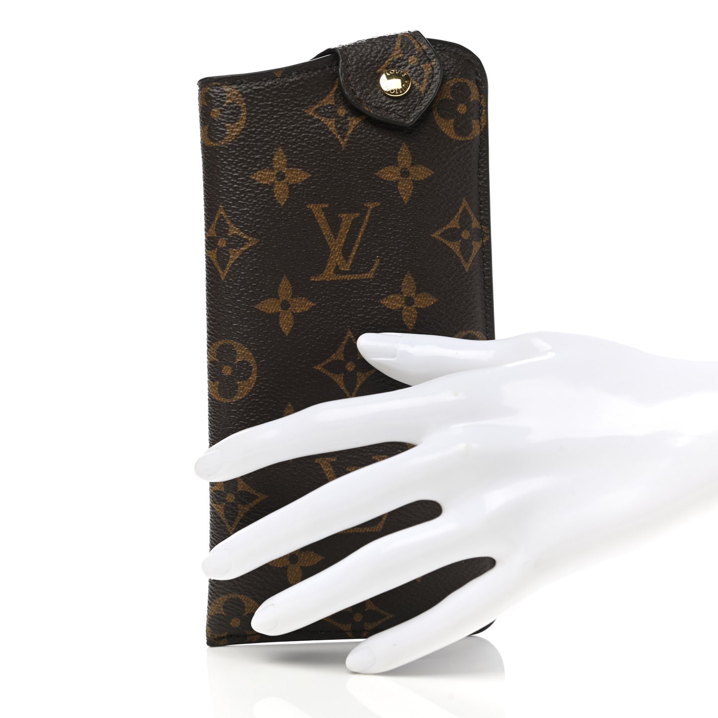 Monogram Sunglasses Case MM