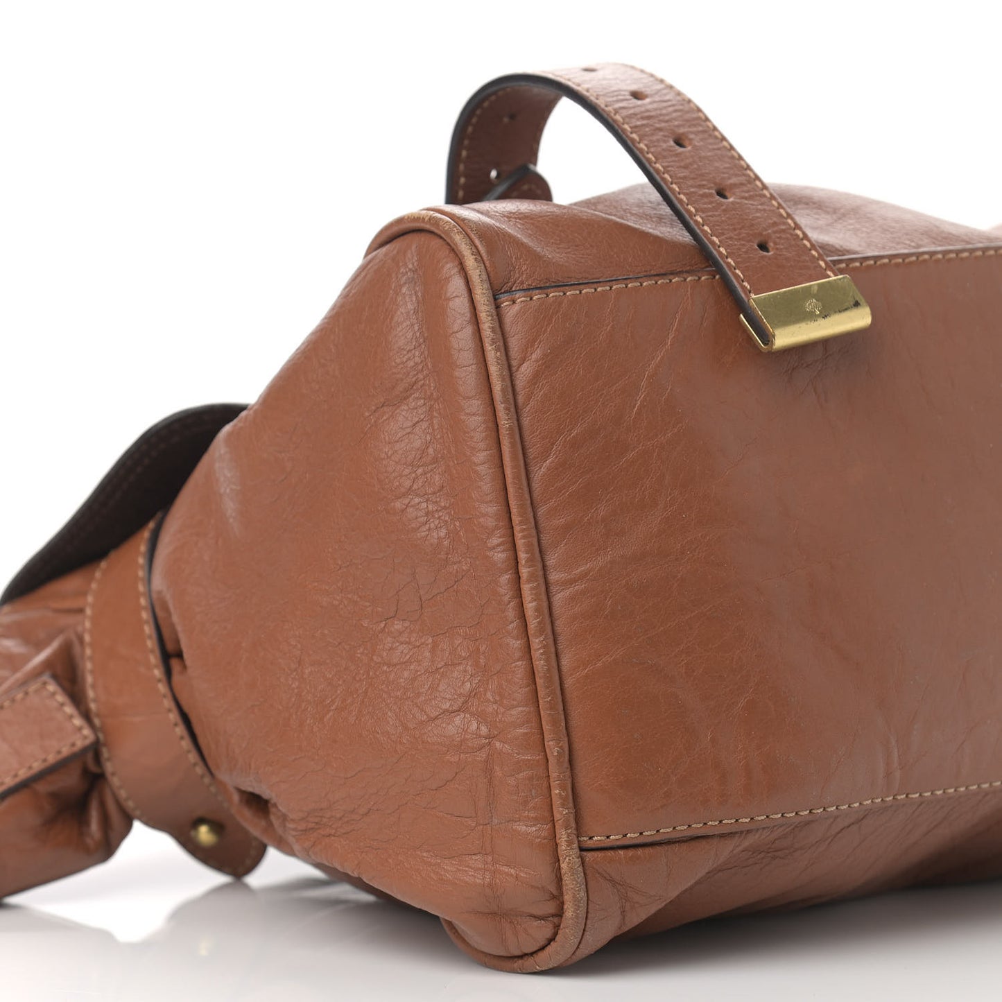 Soft Buffalo Medium Alexa Oak