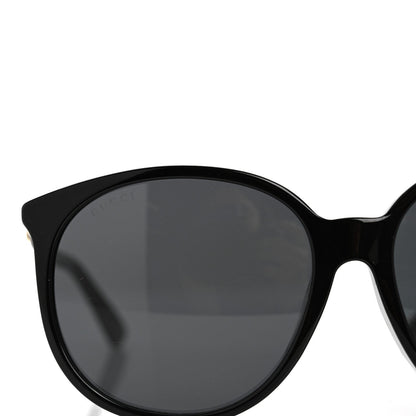 Gucci Acetate Frame Sunglasses GG0261SA Black 7 of 7