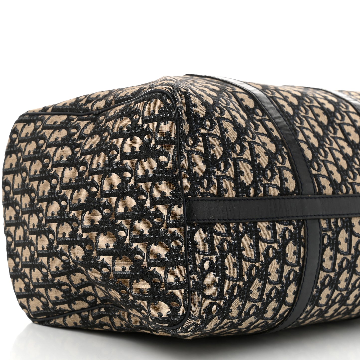 Monogram Duffle Navy Blue