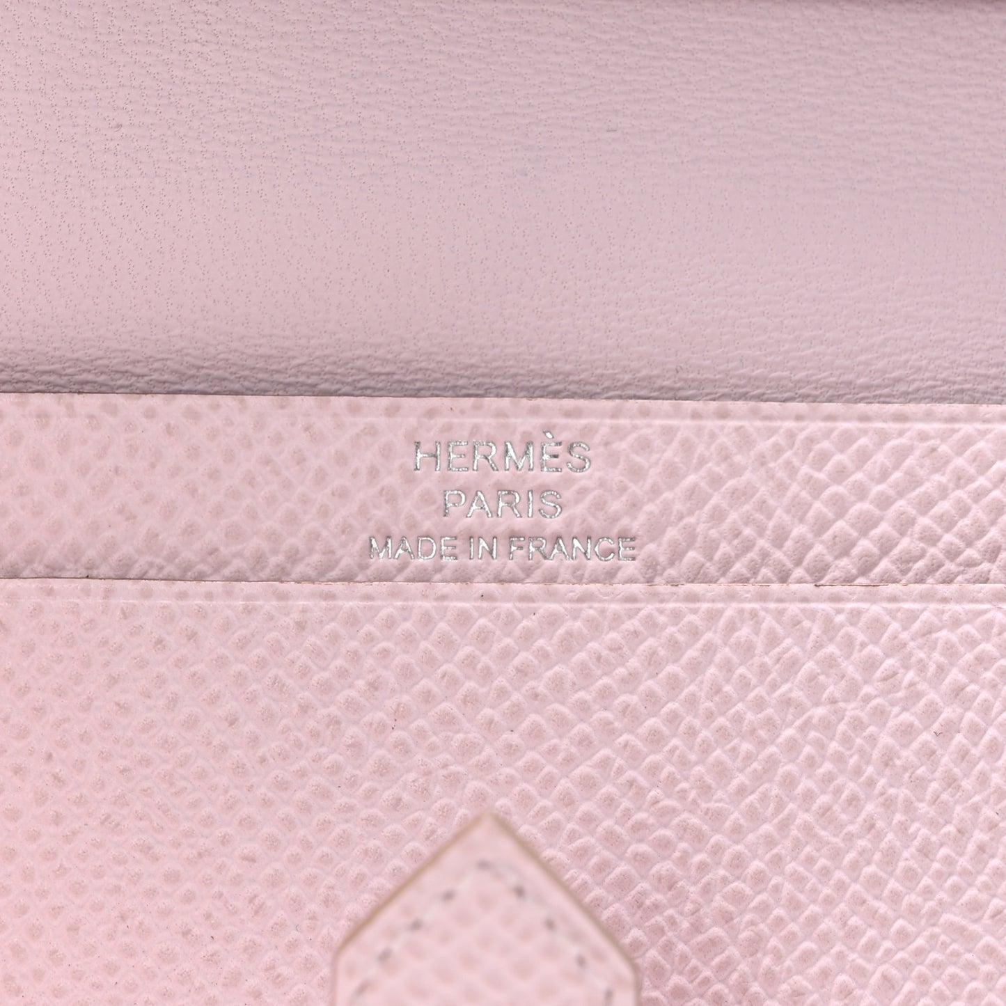 Epsom Bearn Card Holder Wallet Mauve Pale