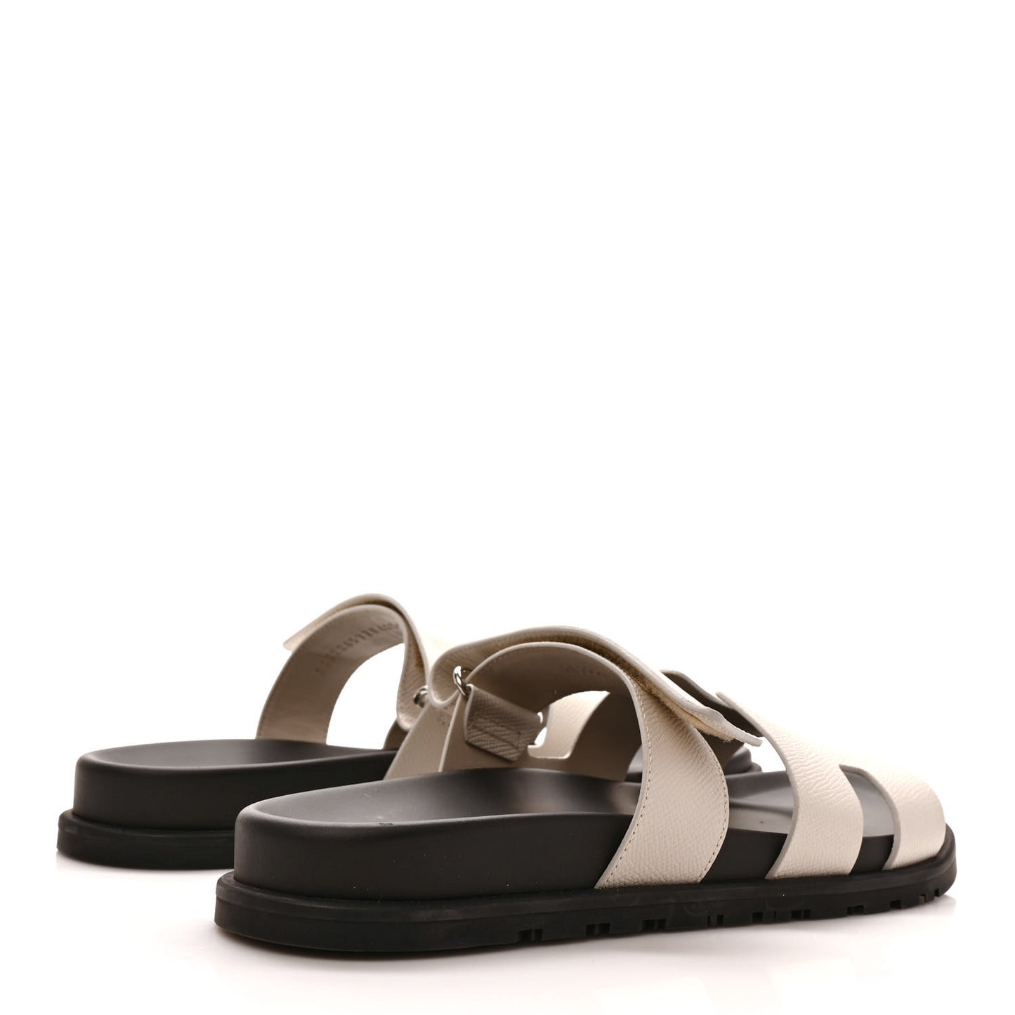 Epsom Mens Chypre Sandals 42.5 Beige Glaise