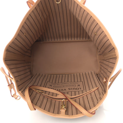 Louis Vuitton Monogram Neo Neverfull MM 6 of 13