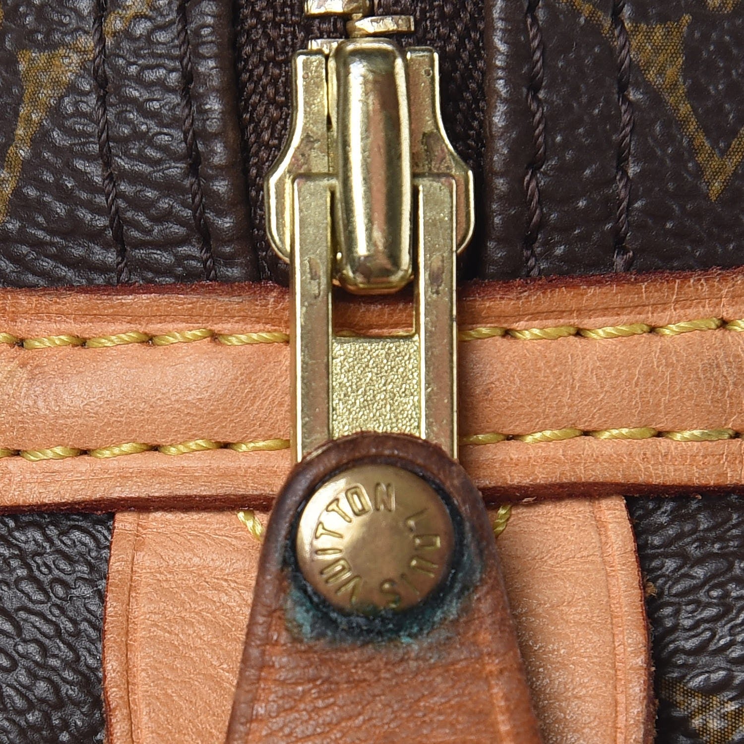 Louis Vuitton Monogram Montorgueil PM 17 of 17