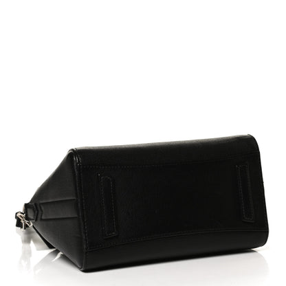 Givenchy Sugar Goatskin Mini Antigona Black 4 of 11